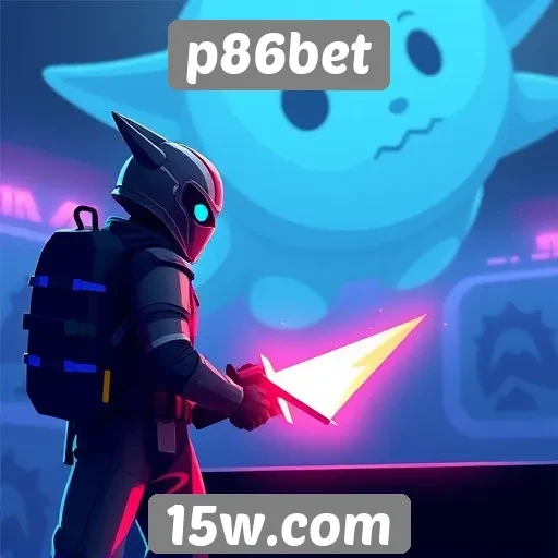 Análise das opções de jogos disponíveis no p86bet