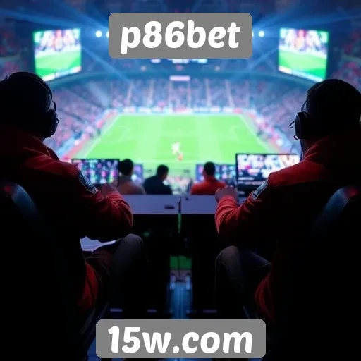 Tecnologia de jogo ao vivo no p86bet é inovadora
