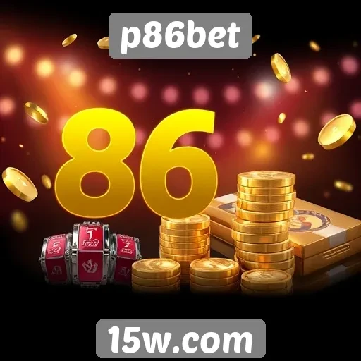 Ofertas e promoções disponíveis no p86bet