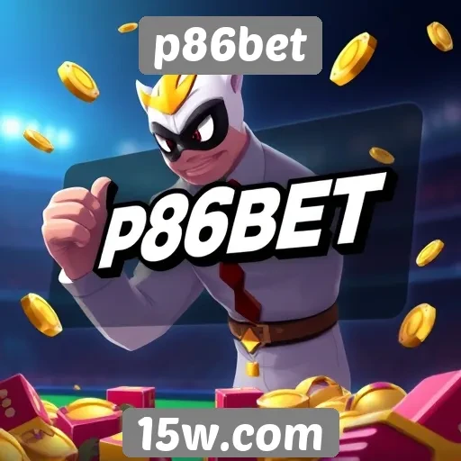 novas funcionalidades do p86bet em destaque