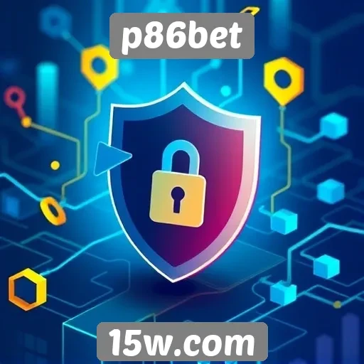 Recursos de segurança do site p86bet
