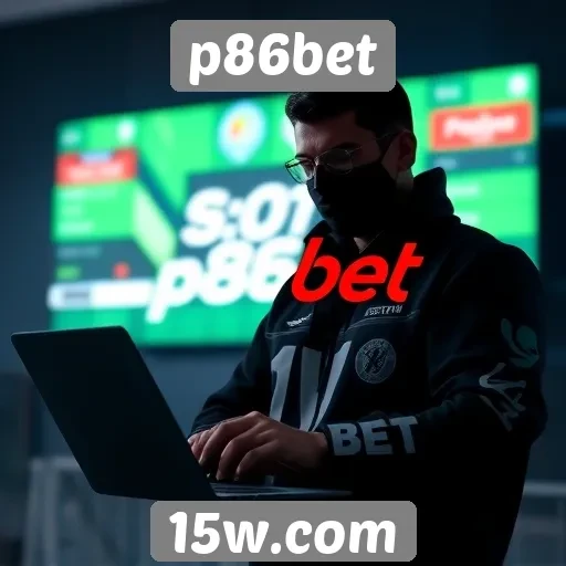 plataforma p86bet focada em segurança e privacidade