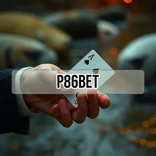 p86bet: A Importância do Jogo Responsável na Plataforma