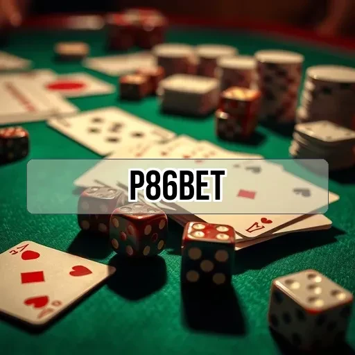 p86bet: Descubra a Diversão Infinita dos Jogos de Mesa
